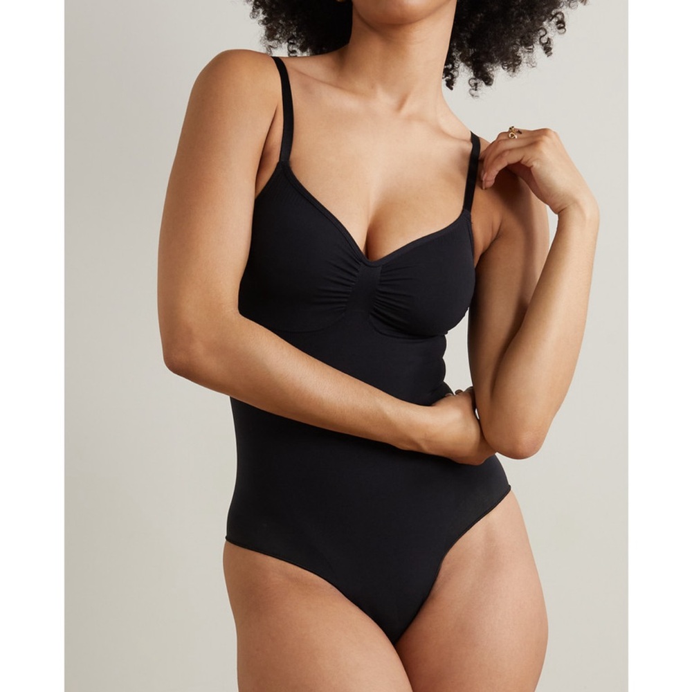 Skims Seamless Sculpt Brief Bodysuit